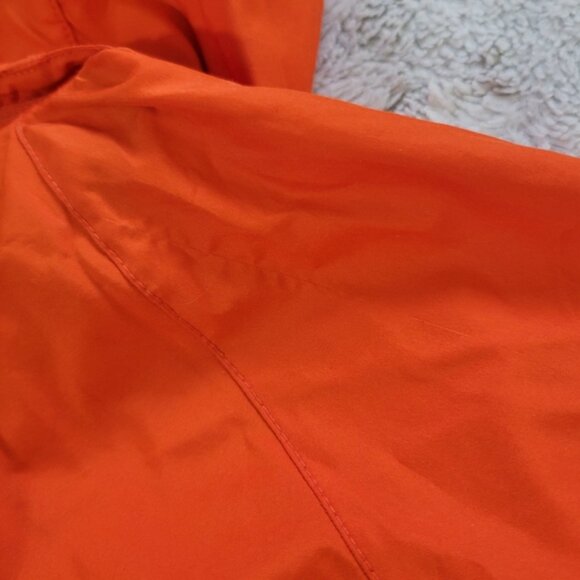 Under Armour Storm Windbreaker Orange Jacket NWOT Men's M - Picture 10 of 14